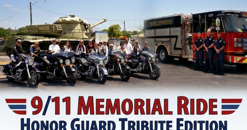 9/11 – Memorial Ride