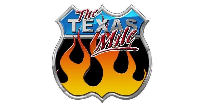 The 2026 Spring Texas Mile