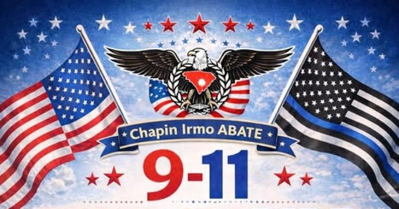 ABATE Annual 9-11 Freedom Ride