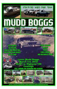 Lynes Ranch Mudd Boggs