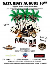 Pair-A-Dice Poker Run