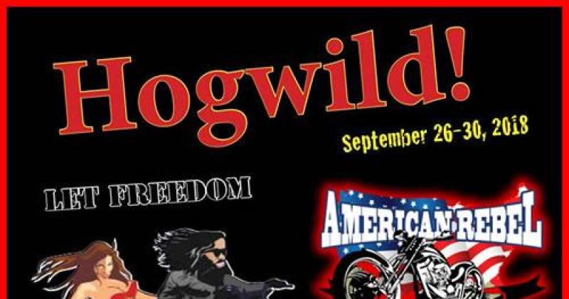 American Rebel's HogWild