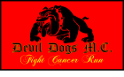 Devil Dogs M.C. Fight Cancer Run