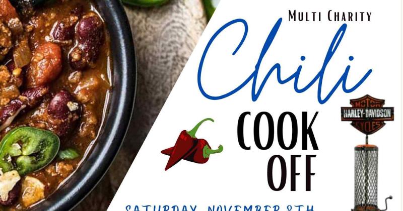 Multi Charity Chili -  Toy Drive