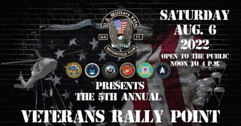 Veterans Rally Point
