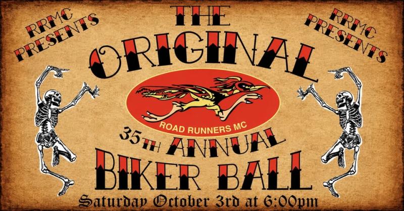 35th Annual Original Biker Ball