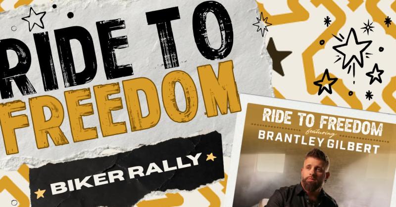 Ride to Freedom Biker Rally