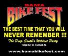 God Bless America-Bama Bikefest