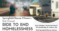 2nd annual Ride to End Homelessness