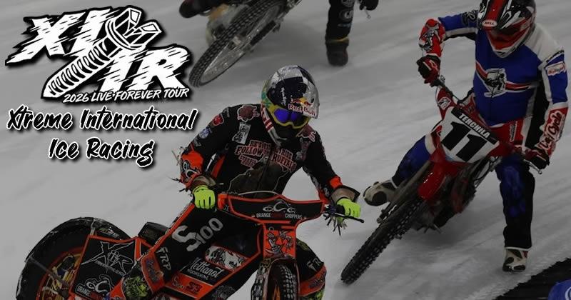 Xtreme International Ice Racing - Round 8: Danville, IL