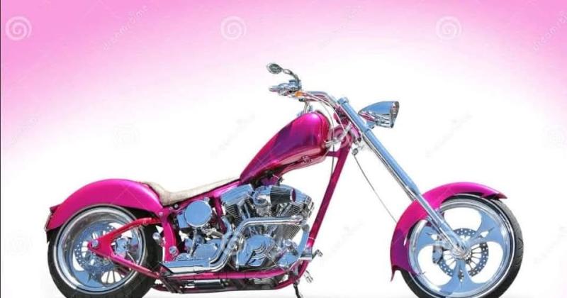 13th Annual Bottoms Up Pink Ladies Poker Run