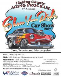 LCAP 3rd Annual Show Ride Car & Motorcycle Show