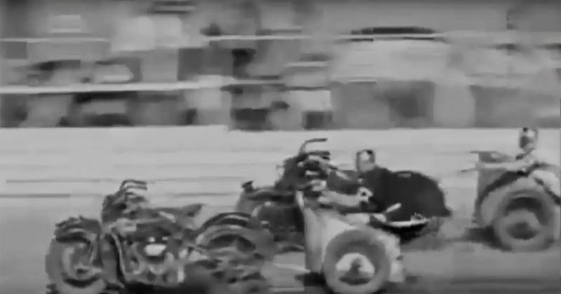 Vintage Race Weekend Experience with AHRMA