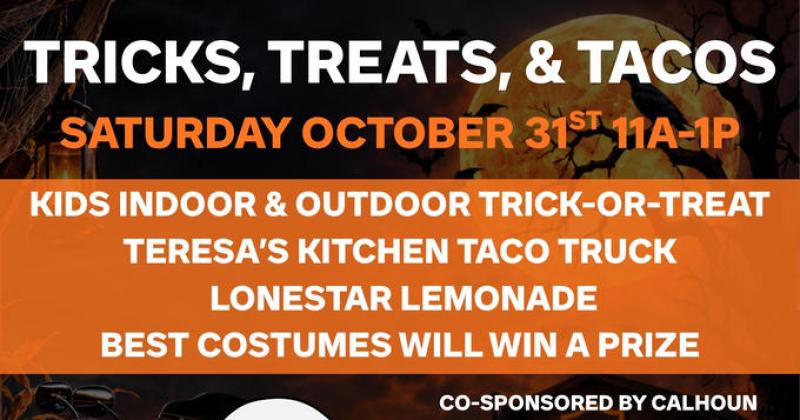 Battle Creek Harley-Davidson Tricks, Treats, & Tacos