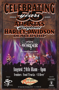 Harley-Davidson of Atlanta 55th Anniversary Party 