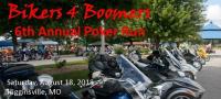 Bikers4Boomers Poker Run