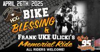 Kenosha HOG Bike Blessing & Uke's Memorial Ride