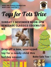 Toys for Tots Drive