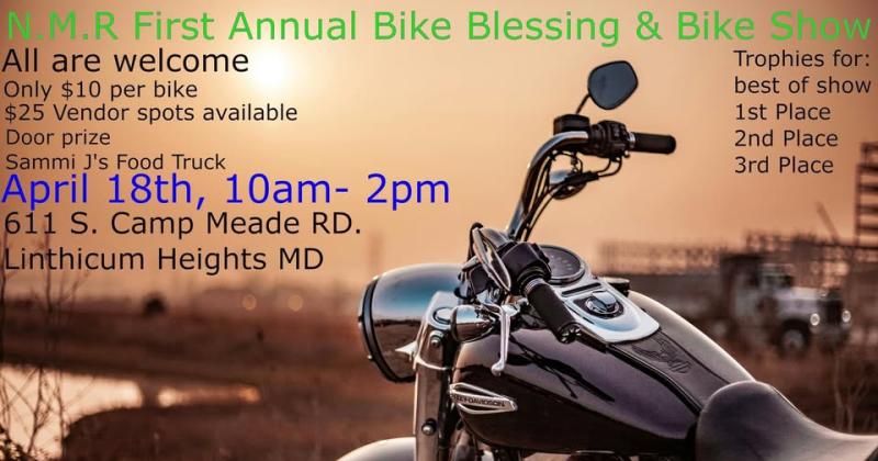 N.M.R Bike Blessing & Bike Show