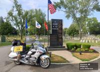 Tour of Honor Motorcycle Ride