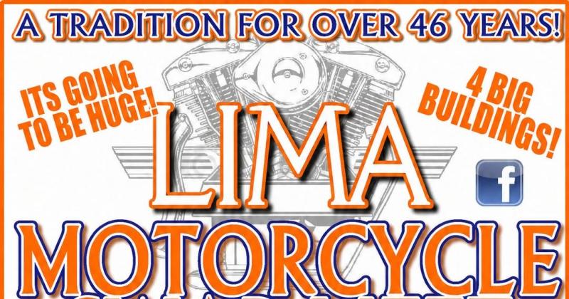 Lima Motorcycle Swap Meet