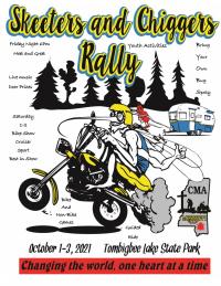 Skeeters and Chiggers Rally