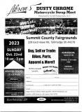 Akron Motorcycle Swap Meet Corrected date October 22nd
