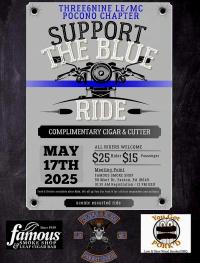 Support The Blue
