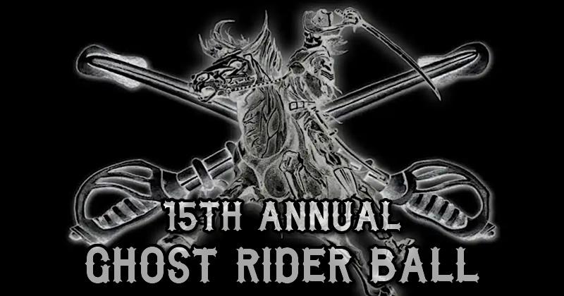 15th Annual Ghost Rider Ball