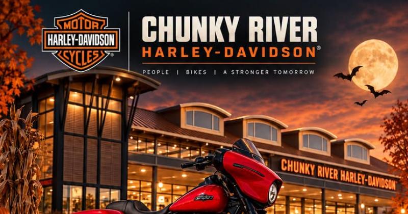 Halloween Party & Bike Show