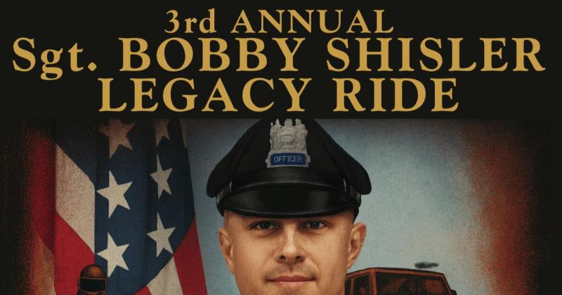 3rd Annual Sgt. Bobby Shisler Legacy Motorcycle & Jeep Ride