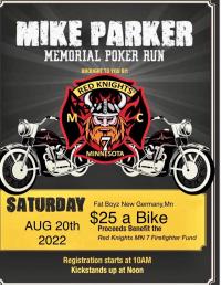 Mike Parker Memorial Poker Run