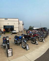 Moon Motorsports 2nd Annual Motorcycle Show