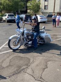 Blue Star Ranch Charity Poker Ride for Veterans 