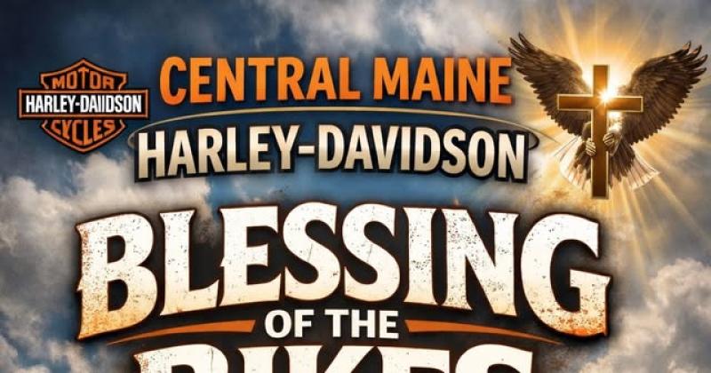 CMHD Annual Blessing of the Bikes