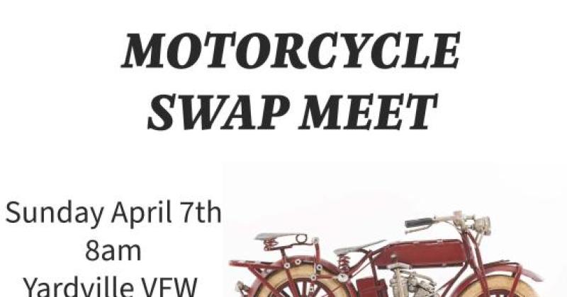 Antique Motorcycle Swap Meet