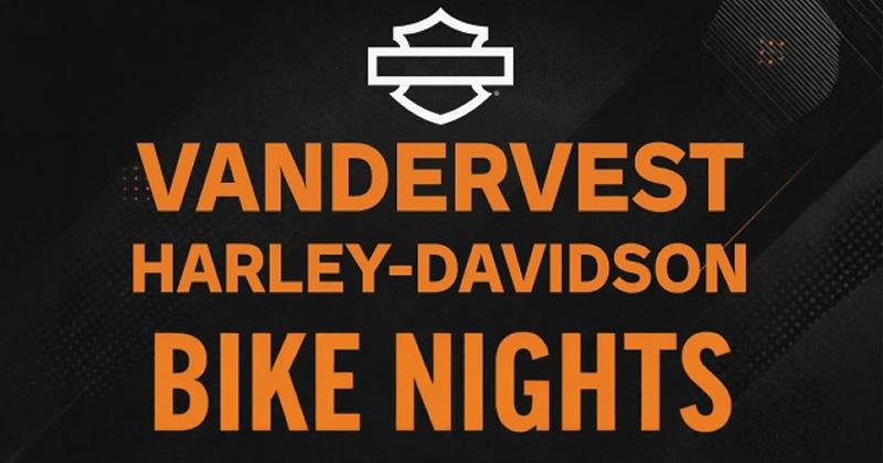Vandervest H-D Bike Night