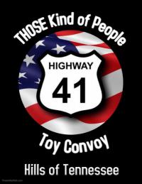 23rd Highway 41 Toy Convoy