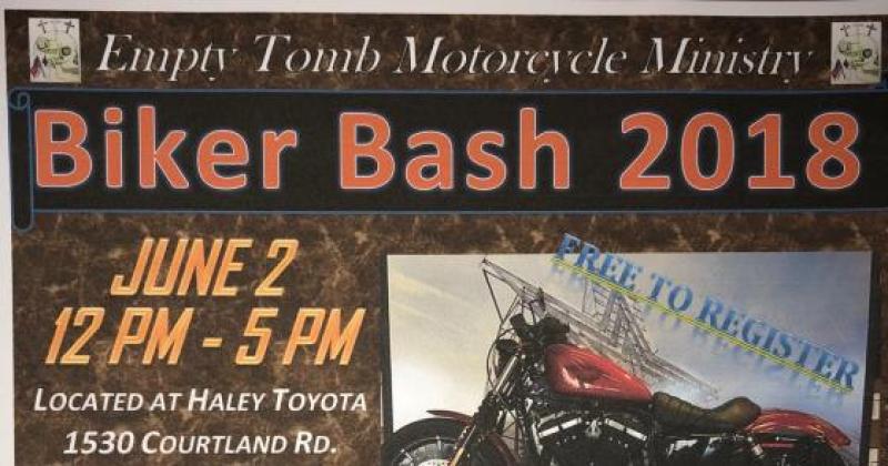 Biker Bash 2018 