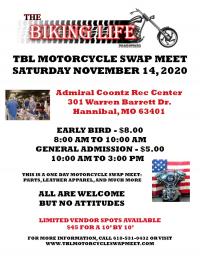 TBL Motorcycle Swap Meet