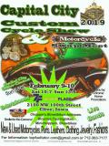 Capitol City Motorcycle Show & Swap Meet