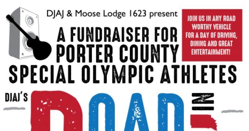 Motorcycle / Car Road Rally benefitting Porter County Special Olympic Athletes