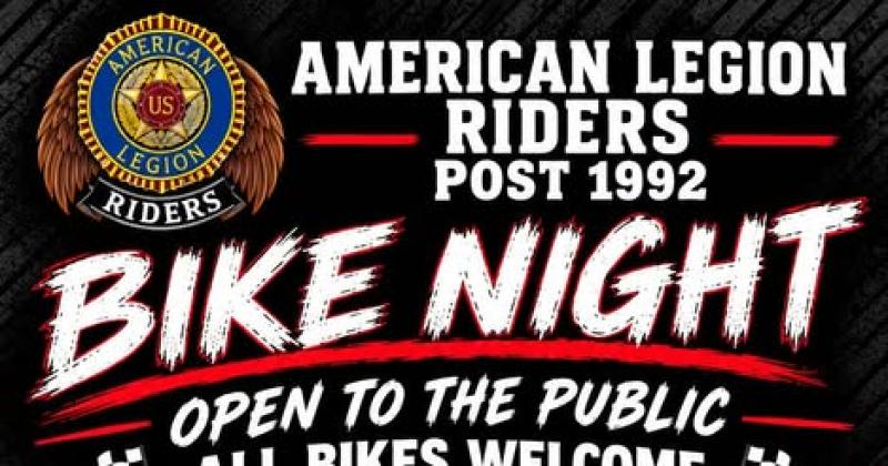 ALR Bike Night
