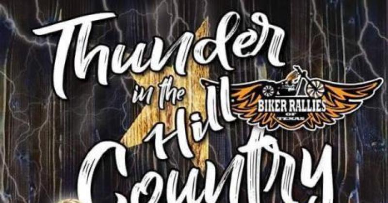 Thunder in the Hill Country