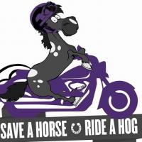 Save a Horse, Ride a Hog Charity Ride and Fun Fest