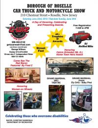 Car, Truck, & Motorcycle Show