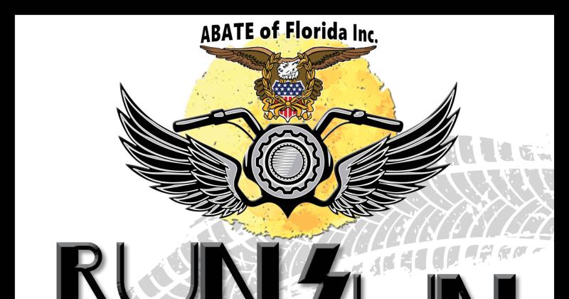 Abate State Run to the Sun Poker Run
