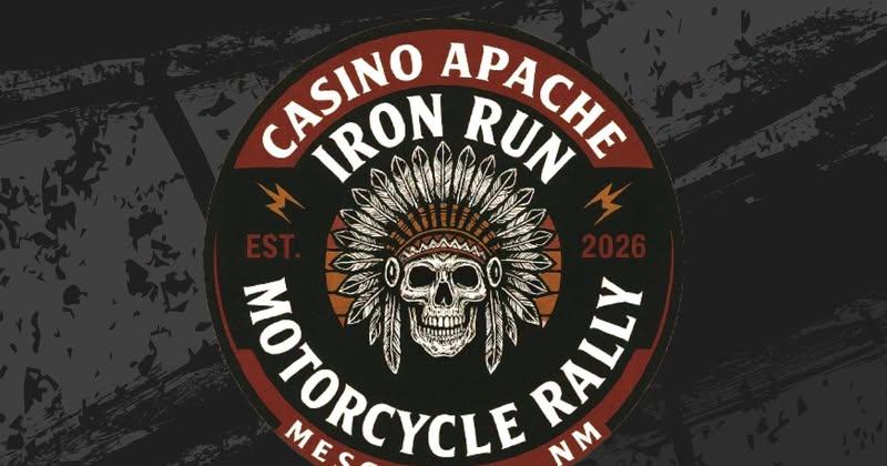Casino Apache Iron Run Motorcycle Rally