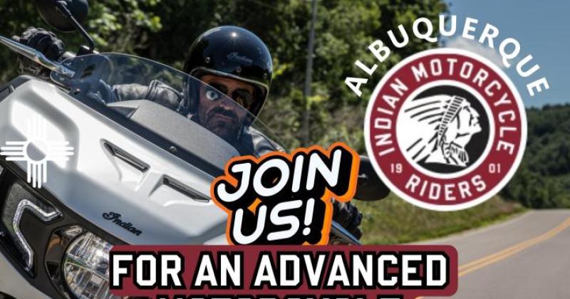 Advanced Motorcycle Training Course
