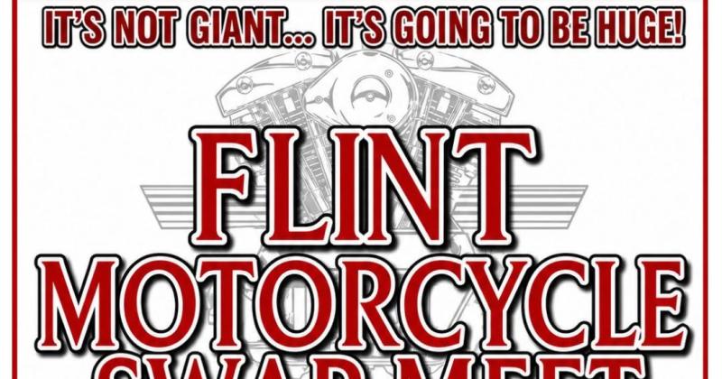 Flint Motorcycle Swap Meet